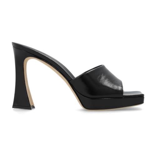 Giuseppe Zanotti Solhene heeled mules Black, Dam