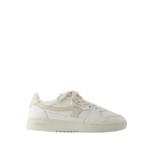 Axel Arigato Dice A Sneakers - Läder - Vit/Beige White, Dam