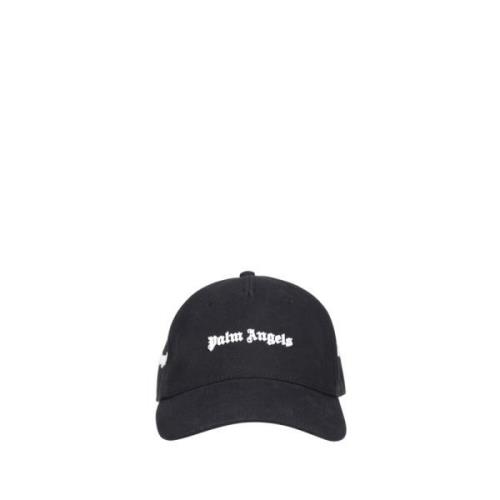 Palm Angels Logo Keps Black, Herr