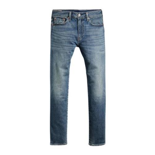 Levi's Klassiska Jeans Blue, Herr