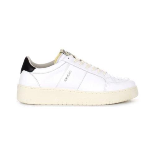 Saint Sneakers Snygga Sneakers för Män och Kvinnor White, Herr