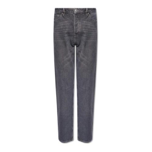 Samsøe Samsøe Eddie jeans Gray, Herr