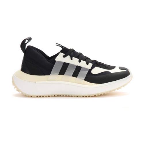 Y-3 Qisan Cozy Svart och Vit Sneaker Black, Herr