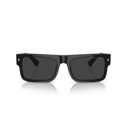Prada Polariserade Prada solglasögon Black, Unisex