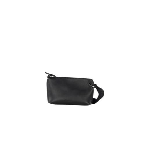 JW Anderson Hörn Crossbody Väska Black, Dam