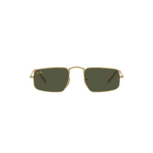 Ray-Ban Rb3957 Solglasögon Julie Polarized Yellow, Dam