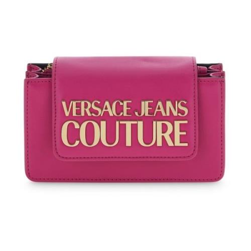 Versace Jeans Couture Plånbok/Korthållare Pink, Dam
