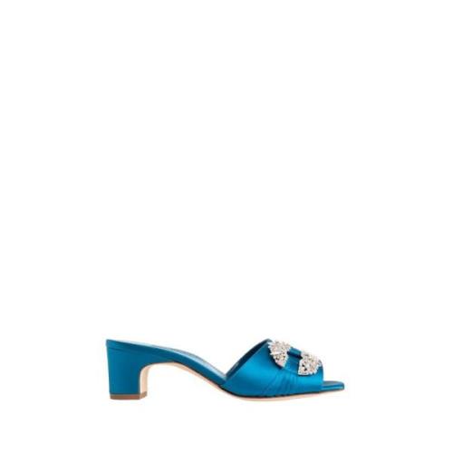 Manolo Blahnik Prinap OS Barc 050 - Stilfull Prinap OS Barc 050 Blue, ...