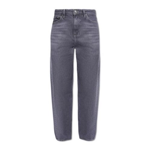 Samsøe Samsøe Cosmo jeans Gray, Herr