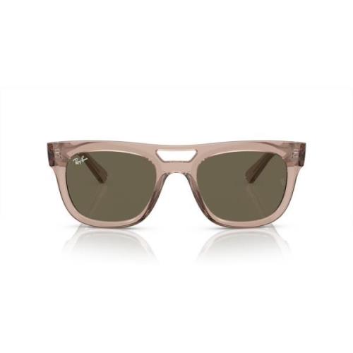 Ray-Ban Phil Bio-Baserad Brown, Dam