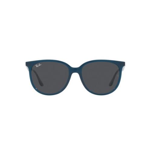 Ray-Ban Rb4378 polariserade glasögon Rb4378 polariserade Blue, Dam