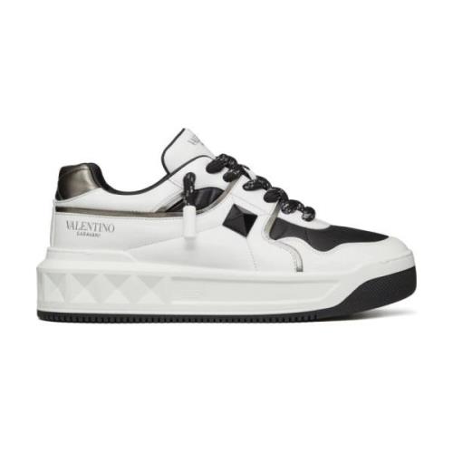 Valentino Garavani Rockstud XL Sneaker White, Herr