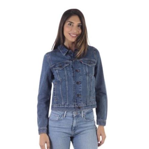 Levi's Damjacka Blue, Dam