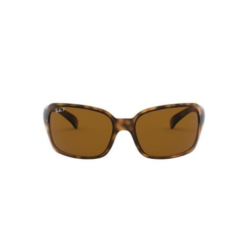 Ray-Ban Polariserad Rb4068 Brown, Dam