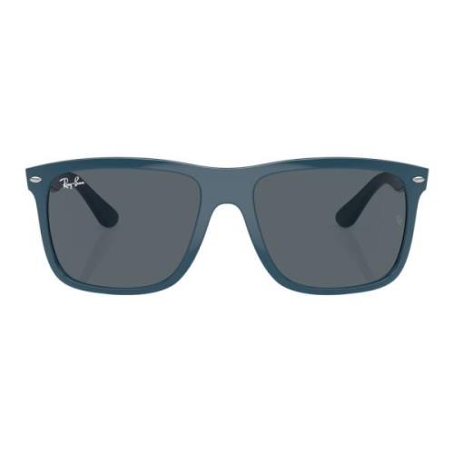 Ray-Ban Rb4547 Solglasögon Pojkvän två Blue, Dam