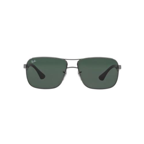 Ray-Ban Rb3516 Solglasögon polariserade Green, Herr