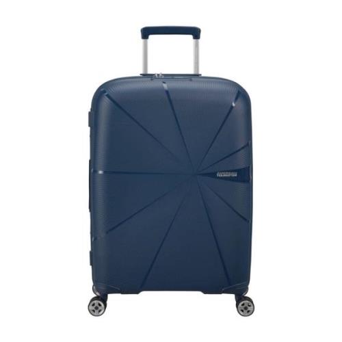 American Tourister Starvibe Trolley Blue, Unisex