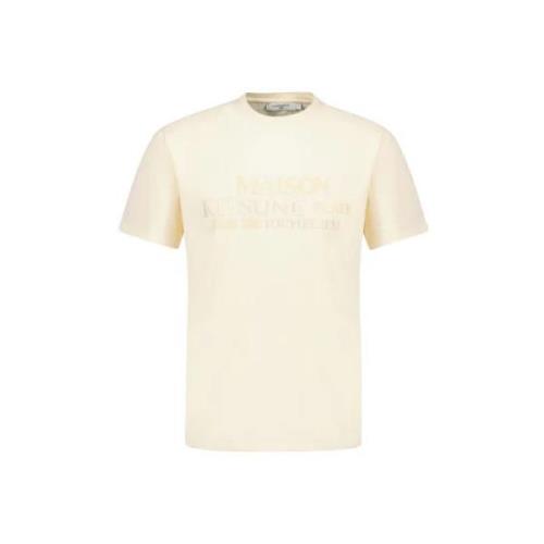 Maison Margiela Canvas toppar White, Dam