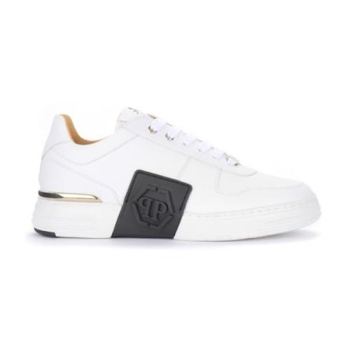 Philipp Plein Sneakers White, Herr