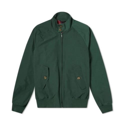 Baracuta Jackets Green, Herr