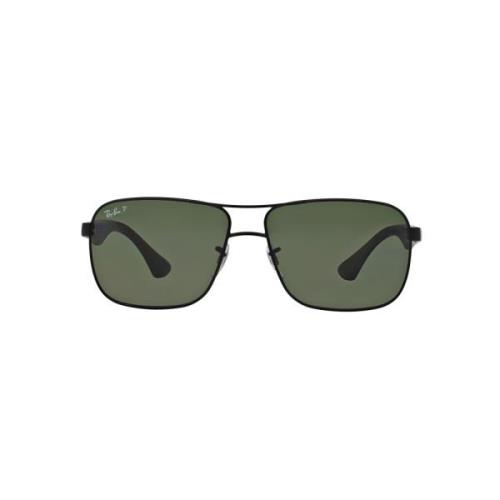 Ray-Ban Rb3516 Solglasögon polariserade Green, Herr