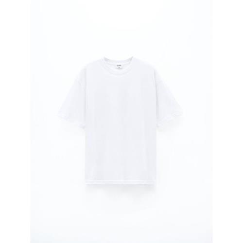 Filippa K Loose Fit Tee Vit White, Dam