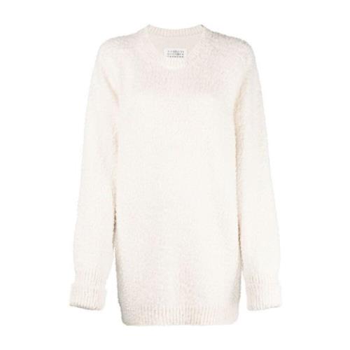 Maison Margiela Beige Sweater från Maison Margiela Beige, Dam