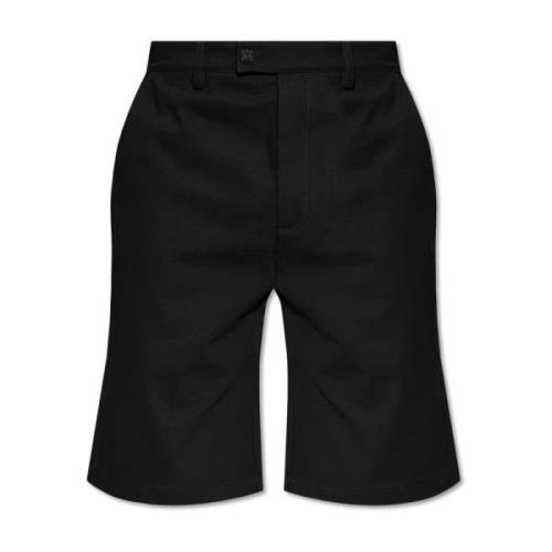 Amiri Shorts with logo Black, Herr