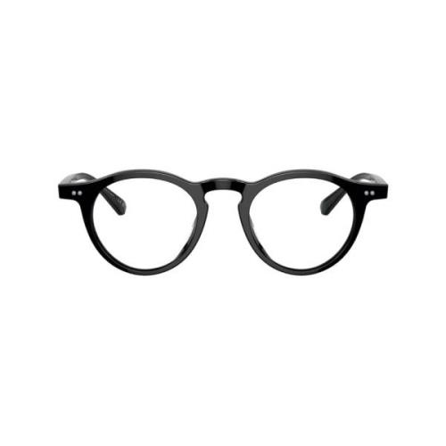 Oliver Peoples Glasses Black, Unisex