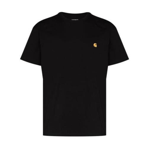 Carhartt Wip T-Shirts Black, Herr