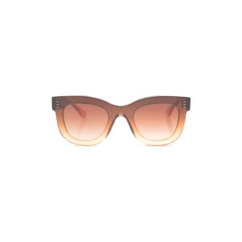 Thierry Lasry Gambly solglasögon Brown, Dam