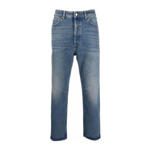 Golden Goose Raka Jeans Blue, Herr