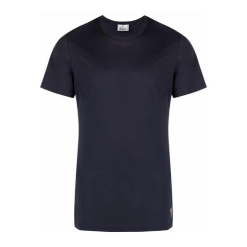 Vivienne Westwood T-shirt Blue, Herr