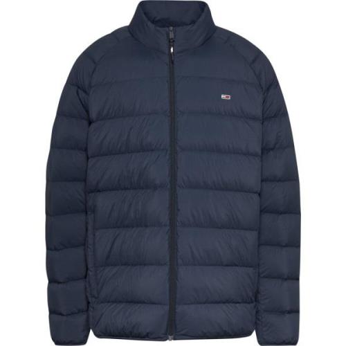 Tommy Jeans Blå Noos Herrjackor Kappor Blue, Herr