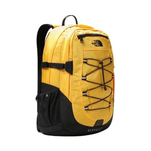 The North Face Klassisk Borealis Ryggsäck Yellow, Herr