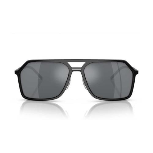 Dolce & Gabbana Dolce&Gabbana Dg6196 Solglasögon Black, Unisex