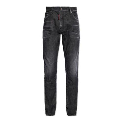 Dsquared2 Cool Guy jeans Gray, Herr