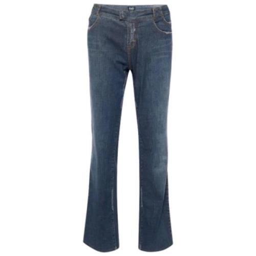 Dolce & Gabbana Pre-owned Pre-owned Denim jeans Blue, Dam