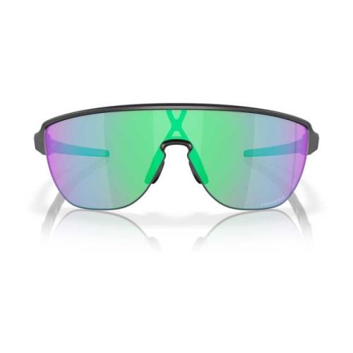 Oakley Herr Corridor Solglasögon Black, Unisex