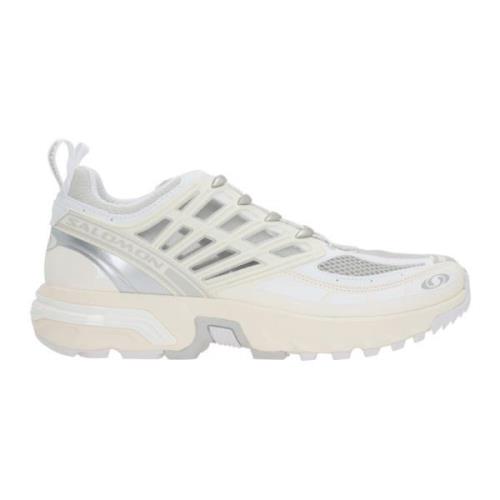 Salomon Vita låga sneakers White, Herr