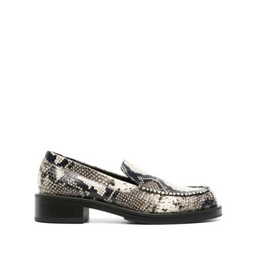 Stuart Weitzman Grayson Loafer Multicolor, Dam