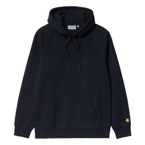 Carhartt Wip Hoodies Black, Herr