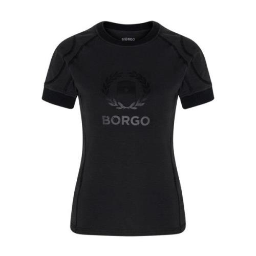 Borgo T-Shirts Black, Dam