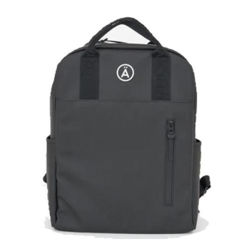 Tantä Backpacks Black, Dam