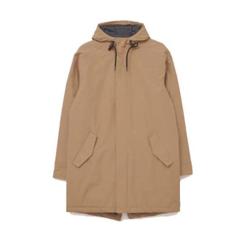 Tantä Jackets Beige, Herr