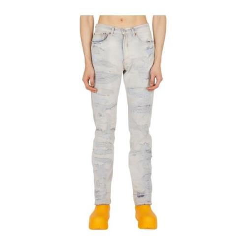 Notsonormal Jeans Gray, Dam