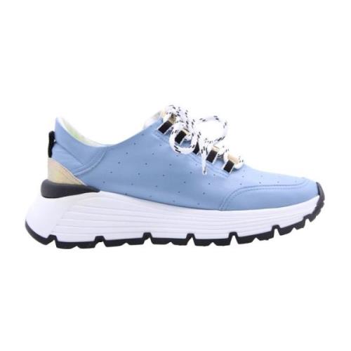 Brù Milano Stilren Vassal Sneaker Blue, Dam