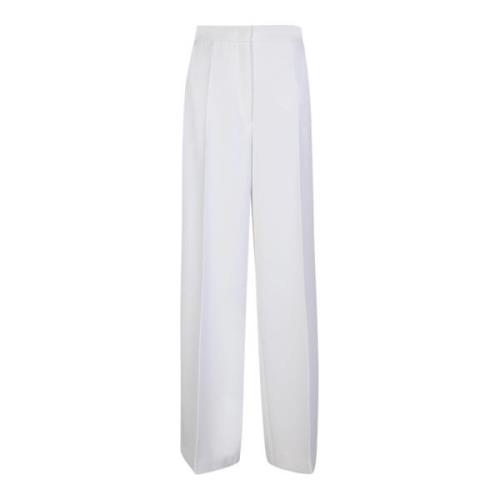 Blanca Vita Trousers White, Dam
