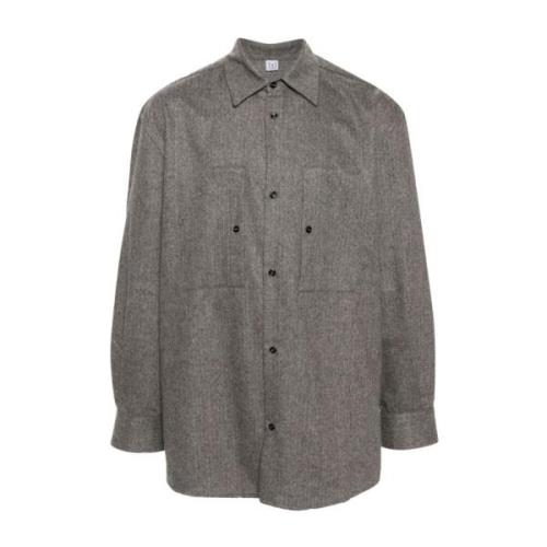 Winnie NY Casual Shirts Gray, Herr