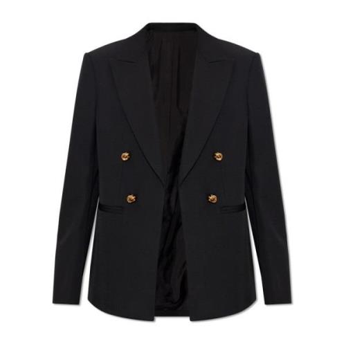 Bottega Veneta Ylleblazer Black, Dam